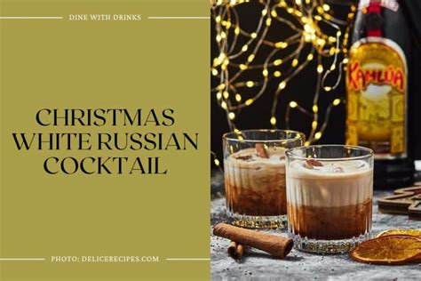 20 Russian Vodka Cocktails to Shake Up Your Spirits! | DineWithDrinks