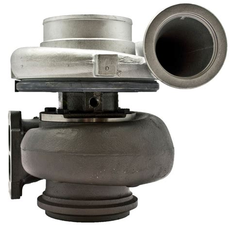 Turbochargers Direct Remanufactured OEM Turbo For Detroit Diesel Series ...