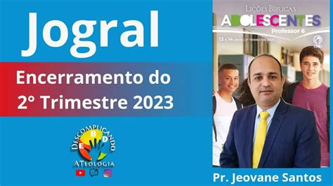 Jogral A Hist Ria Do Povo Escolhido Ebd Trimestre