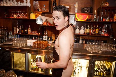 Australia S First Naked Restaurant Opens Its Doors For GOLD Mediaweek