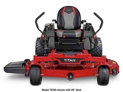 New 2023 Toro 54 In TITAN Zero Turn Mower Pine Bluff AR Specs