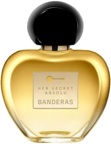 Купить духи Antonio Banderas Her Secret Absolu. Оригинальная парфюмерия ...