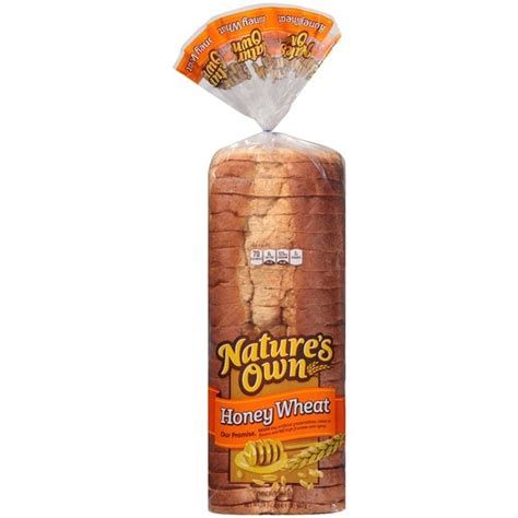 Nature S Own Honey Wheat Bread Oz From Kroger Instacart