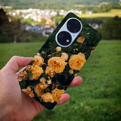 Huawei P40 Golden Celebration Rose Modellel Kompatibilis Burkolat