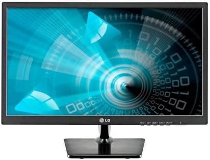 LG E2742V 27 Inch Widescreen 1080p LED LCD Monitor With HDMI Input