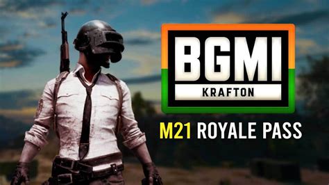 BGMI Royale Pass Get The Scoop On Month 21 Pass Features And How To