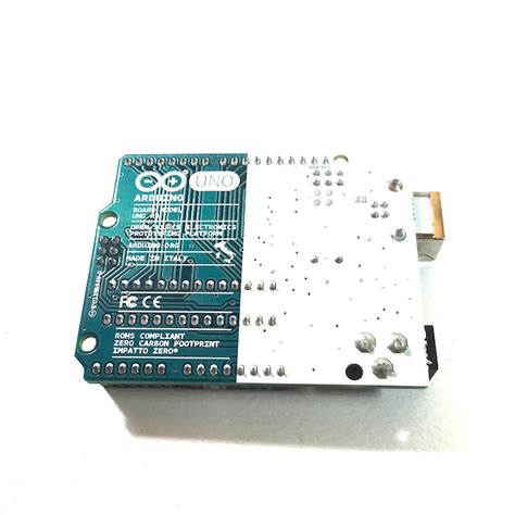 Original Arduino Uno R3 Made In Italy