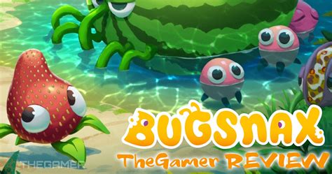 Bugsnax Review