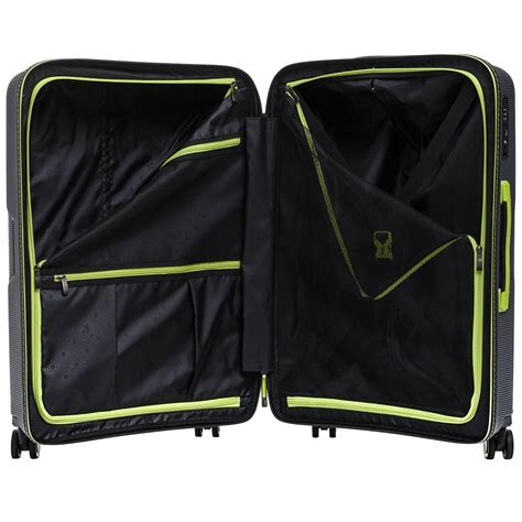 Чемодан Robinzon RP122-2 Santorini Contrast M купить в Москве. Цена в ...