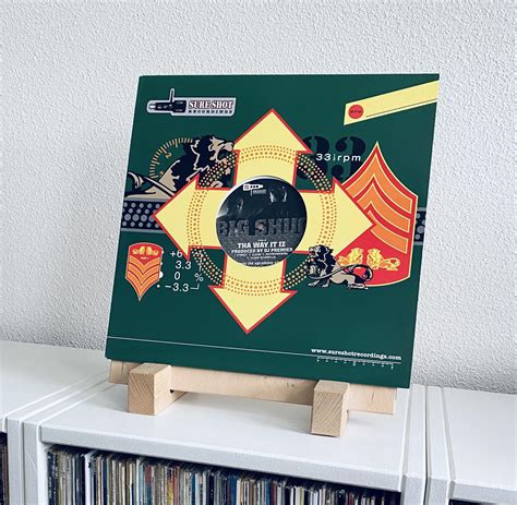 Big Shug – Tha Way It Iz / Who? (Got My Back) (Sure Shot ‘05) produced