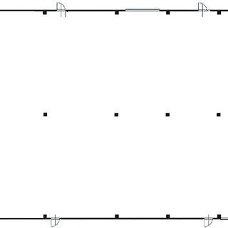 The plan of the warehouse. | Download Scientific Diagram