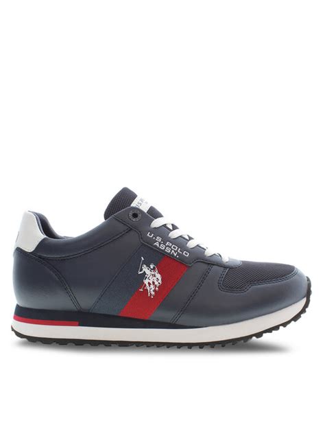 Sneakers U S Polo Assn Xirio XIRIO003A Albastru Epantofi Ro