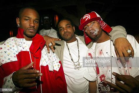 Camron The Diplomats Album Release Party For Diplomatic Immunity Photos