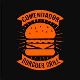 Comendador Burger Hamburgueria H Curitiba Ifood