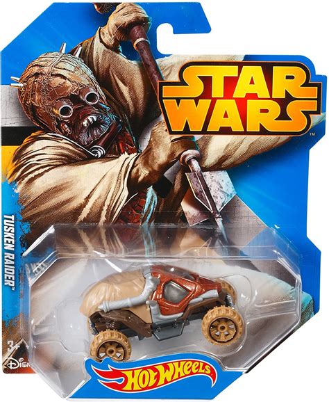 TUSKEN RAIDER STAR WARS HOT WHEELS 3Τ πολυκατάστημα παιχνιδιών