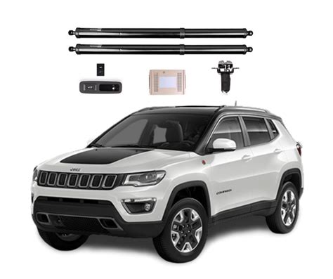 Jeep Compass Electric Tailgate Foot Sensor Motowey