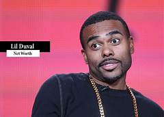 Lil Duval Net Worth