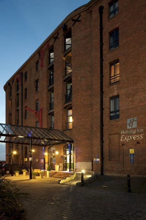 Ibis Liverpool Centre Albert Dock – Liverpool One Hotel (Liverpool ...