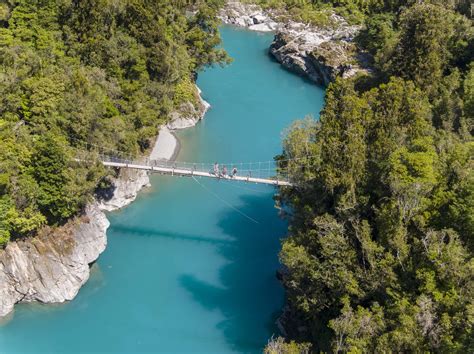 Hokitika Gorge West Coast NZ