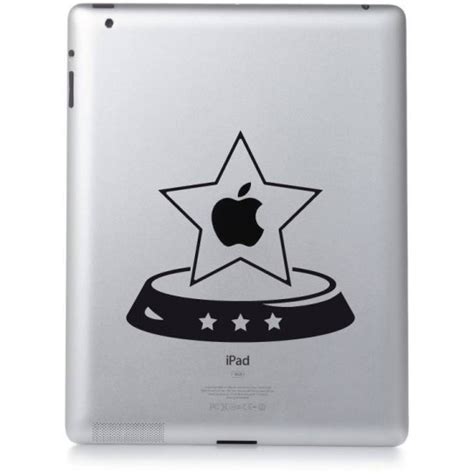 Stickers Ipad 2 Stars Des Prix 50 Moins Cher Quen Magasin