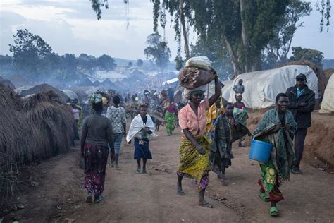 Ituri Morts Dans Une Nouvelle Attaque Des Adf Sur Laxe Komanda