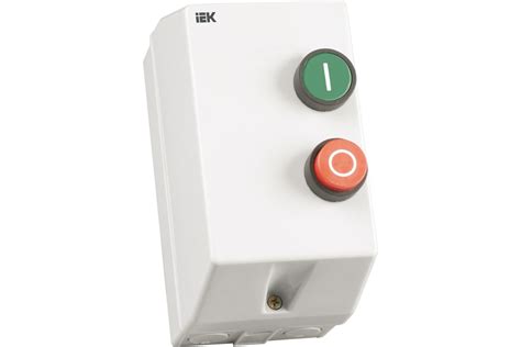 Контактор IEK КМИ-11860, 18А, 380В/АС3, IP54, ИЭК, KKM16-018-380-00 ...