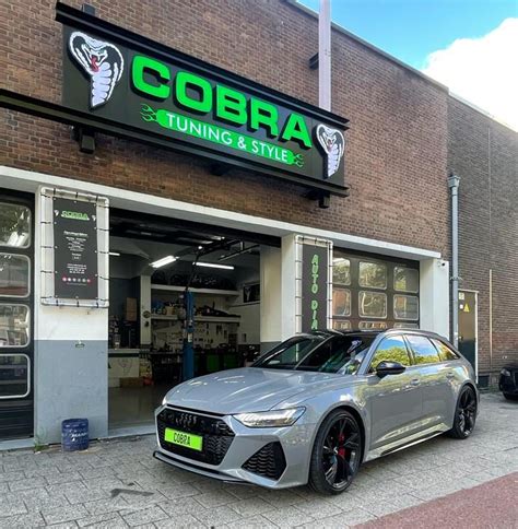 Home - Cobra tuning & style