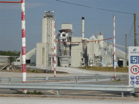 Imerys China Clay Milling And Drying © Chris Allen Geograph