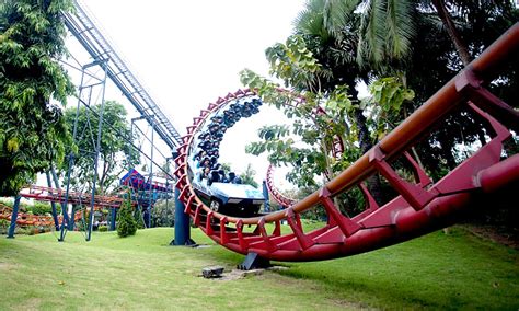 Tempat Rekreasi Dufan Ancol Jakarta Utara Yang Menyenangkan | AyoWisata99