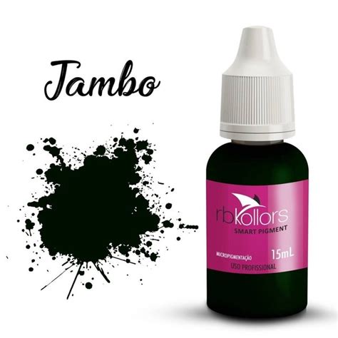 Pigmento Jambo 15ml Rbkollors