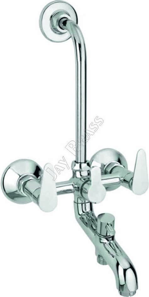 Three Handle 3 In 1 Wall Mixer For Bathroom Fitting At Rs 1200 In Rajkot