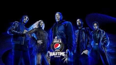 All the details of the Super Bowl 56 halftime show - Good Morning America