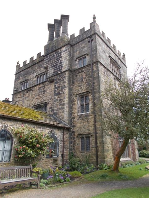 A History of Turton Tower, Chapeltown, Near Bolton – Lancashire Past