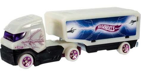 Hot Wheels Caminhao Velocidade Na Pista Mercado Livre