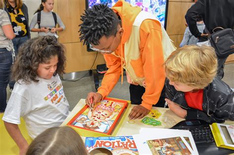 The Cast Of Disney Channel's "Bunk'd" Visits CHOC