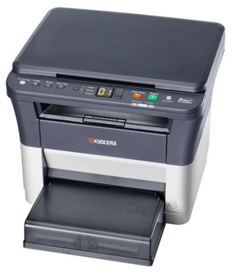 МФУ Kyocera FS-1020MFP (A4 20 коп./мин.,принтер/сканер/копир/USB 2.0 ...