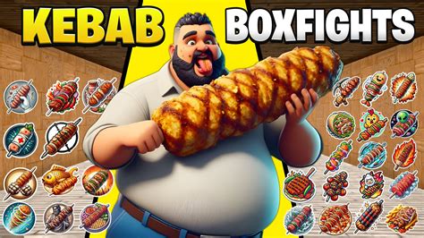 Kebab Boxfights By Keebabb Fortnite Creative Map Code