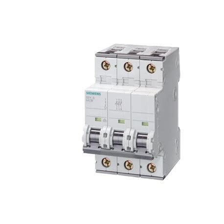 Sy Siemens Miniature Circuit Breaker V Ka