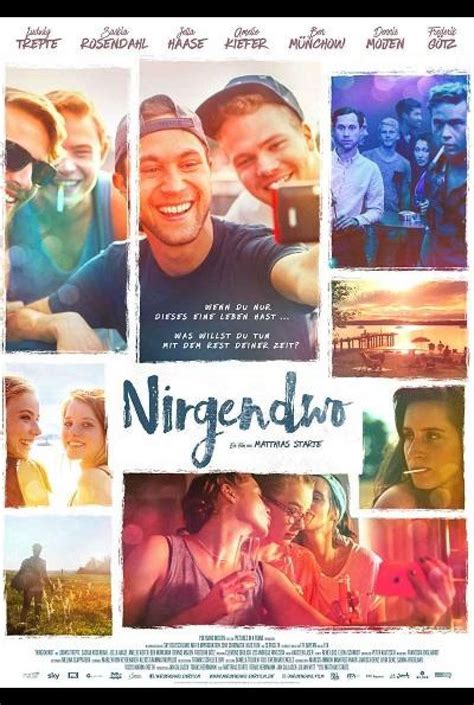 Nirgendwo Film Trailer Kritik