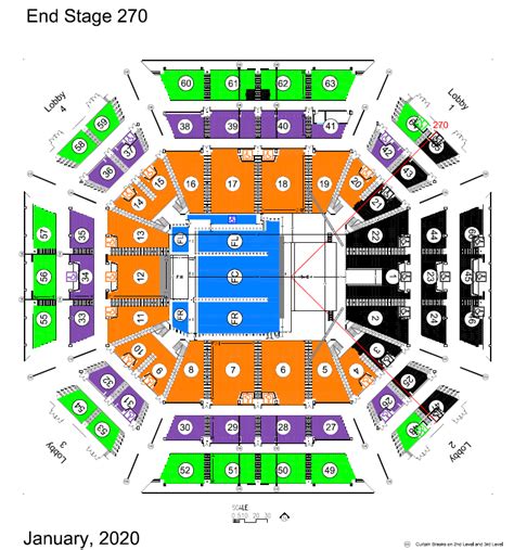 ExtraMile Arena | Seating Charts | Official Site | ExtraMile Arena in Boise, ID