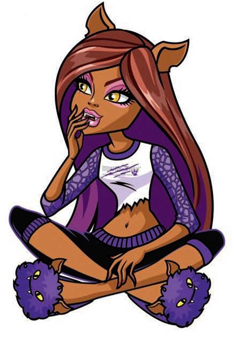 Clawdeen Wolf - Monster High Wiki - Wikia Monster High Wiki, Monster ...