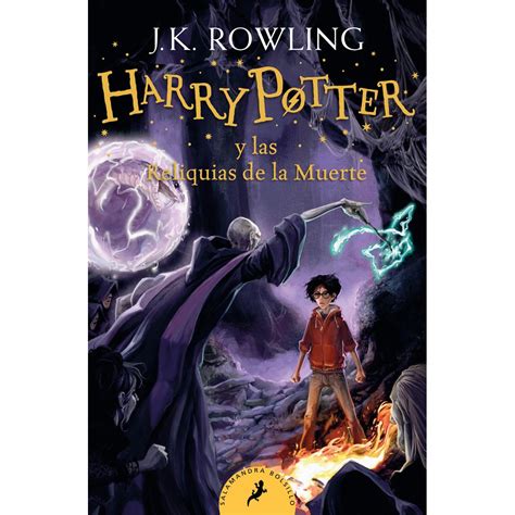 Harry Potter Y Las Reliquias De La Muerte