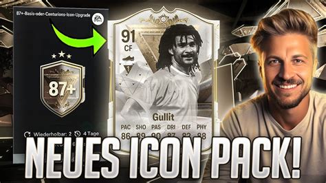 Basis Centurion Icon Pack Da Beats Haaland Free Packs In Ea Fc