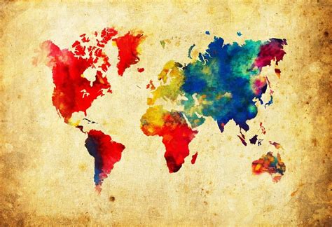 Poster maps
