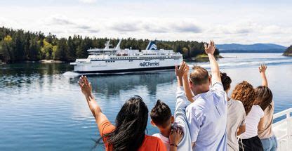 How to get to Victoria from the ferry without a car | Urbanized