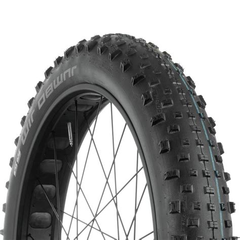 Schwalbe Jumbo Jim 26in Fat Bike Addix Tire - 26in - Components