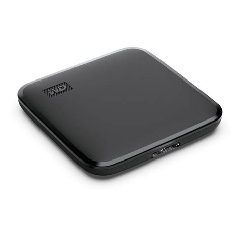 Внешний SSD-диск Western Digital WDBAYN0010BBK-CESN, 1 ТБ - купить по ...