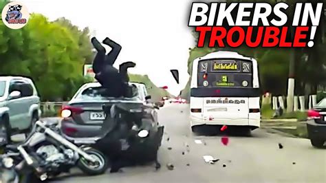 45 CRAZY EPIC Insane Motorcycle Crashes Moments Of The Week Bikers