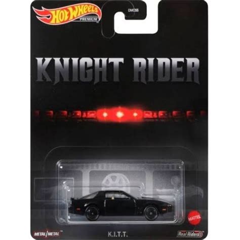 Hot Wheels Premium Knight Rider KITT Shopee Philippines