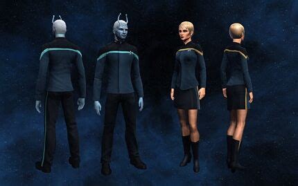 Starfleet Academy Uniform - Official Star Trek Online Wiki